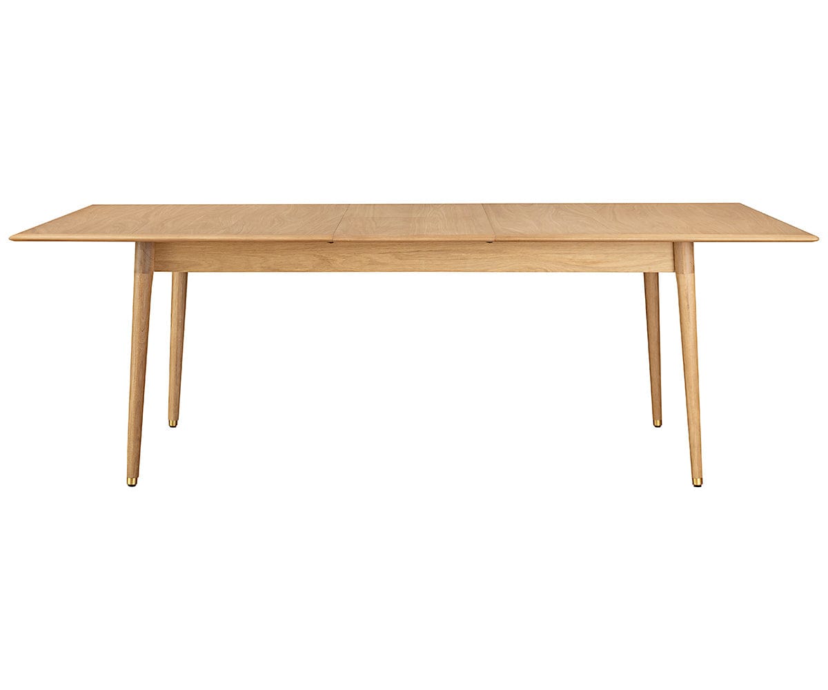 Hendrick Extension Dining Table II - White Oak