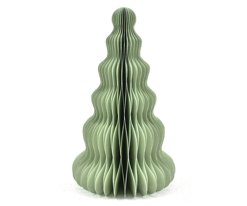 Periwinkle Paper Tree