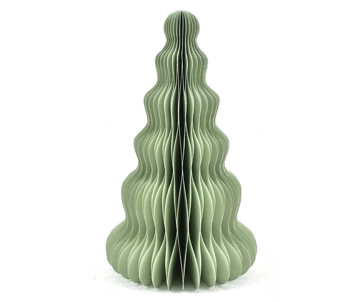 Periwinkle Paper Tree