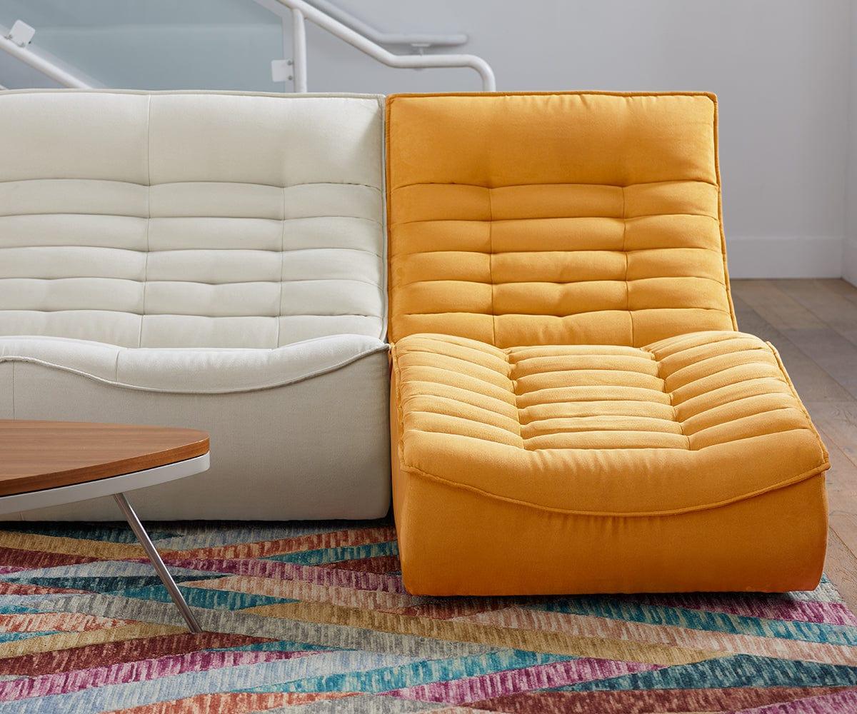 Diego 4-Piece Modular Sectional