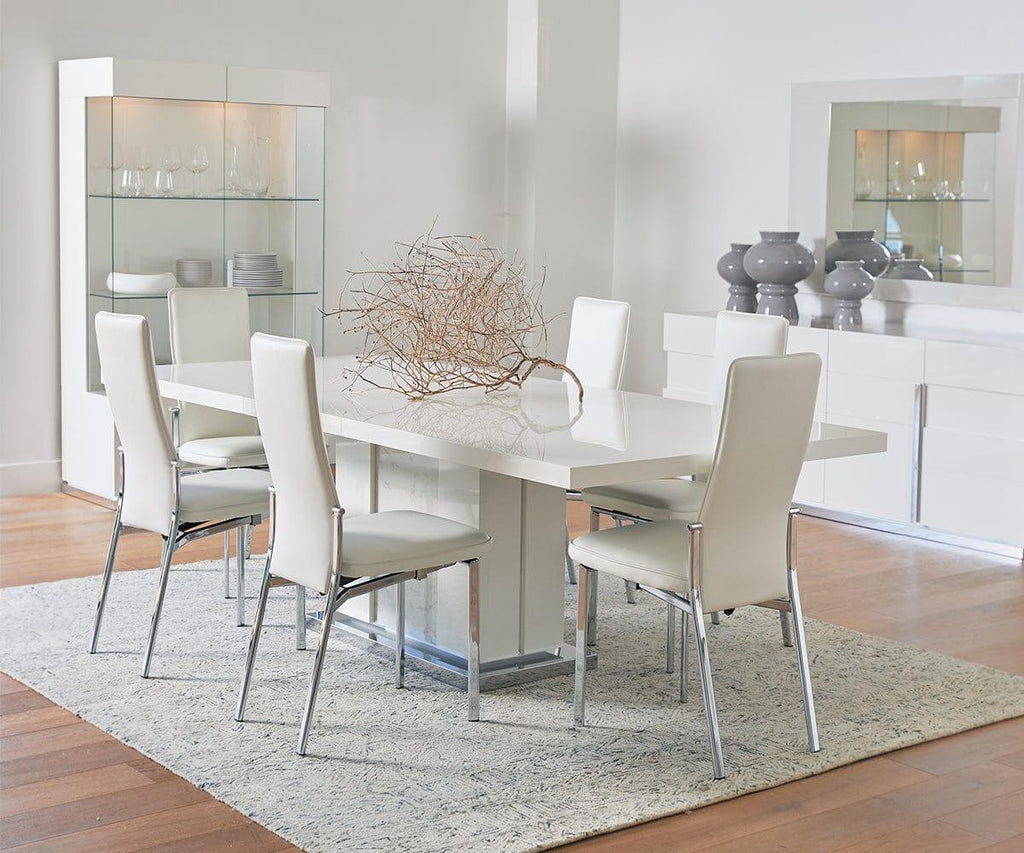 Luciana 4-Door Sideboard