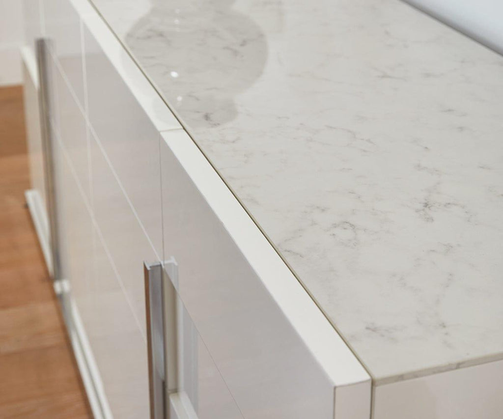 Luciana 4-Door Sideboard