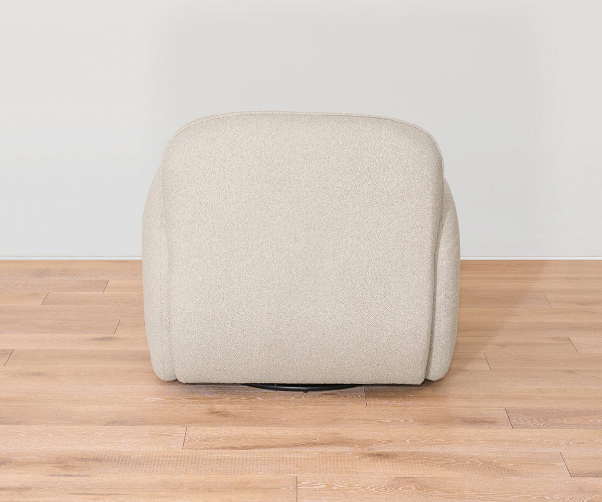 Wray Swivel Accent Chair