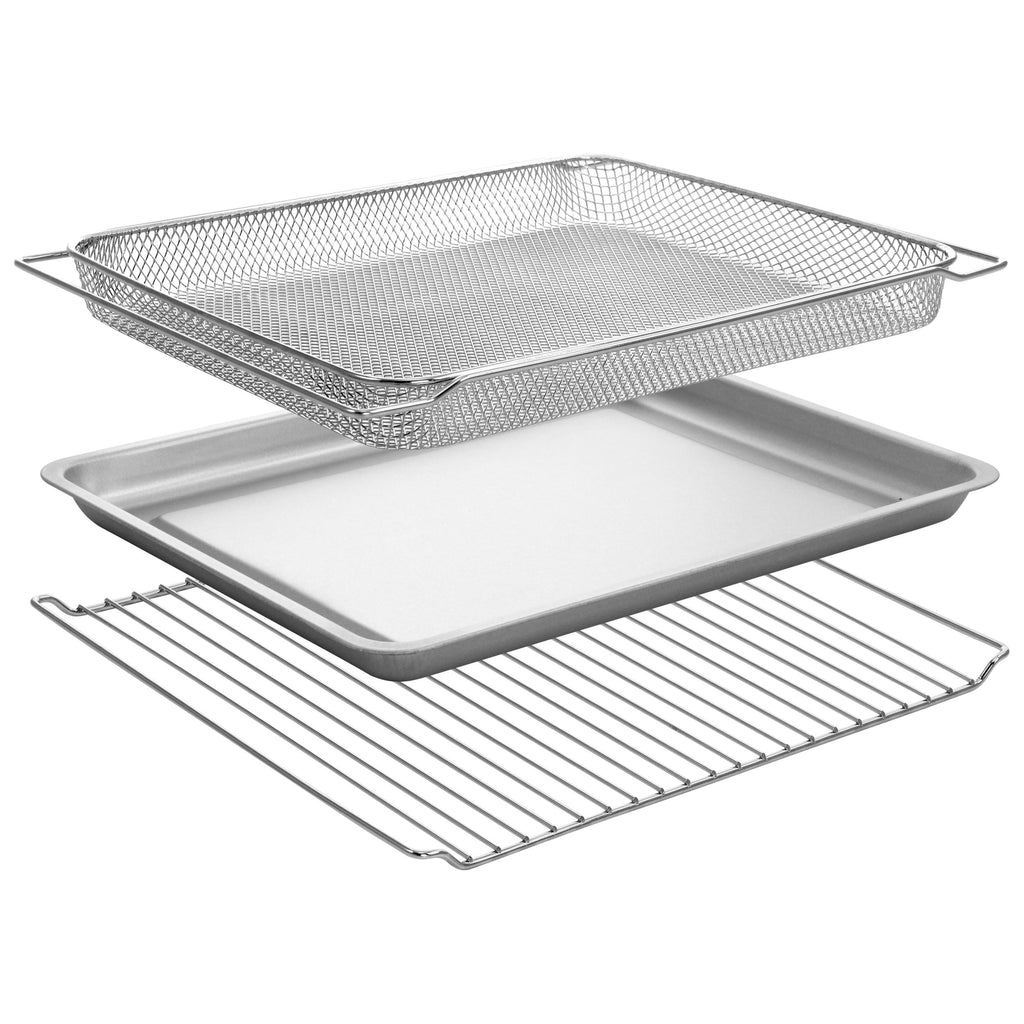 21 Preset Multifunction Air Fryer Toaster Oven