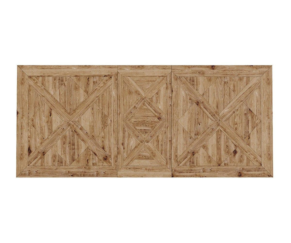 West Extension Dining Table