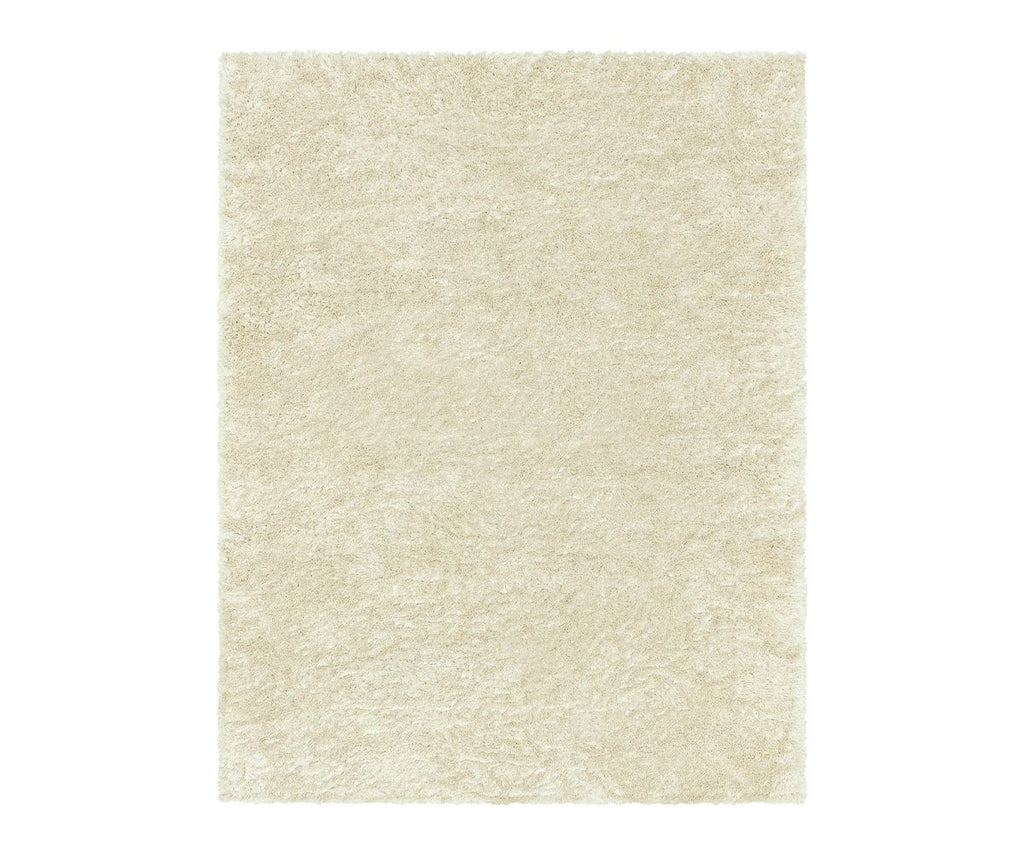 Karastan Billow Shag Rug - Ivory
