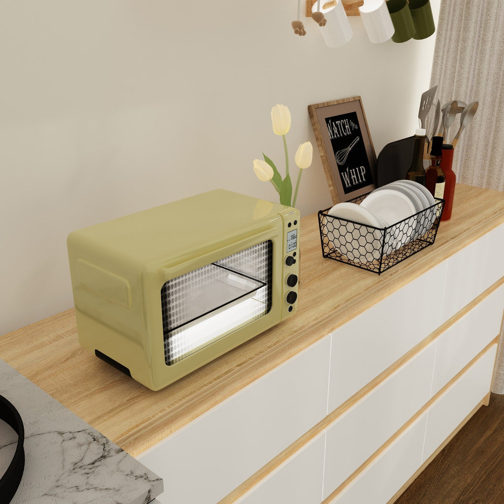 63W 9 Drawer Dresser Accent Dresser for Living Room Bedroom Chest