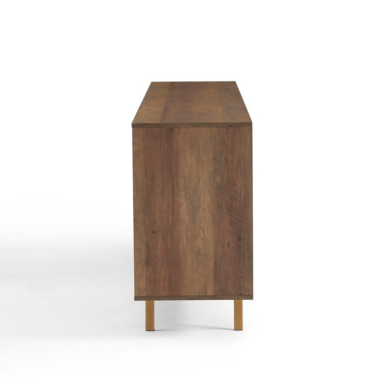 63'' W Wood Buffets and Sideboards Storage Cabinet