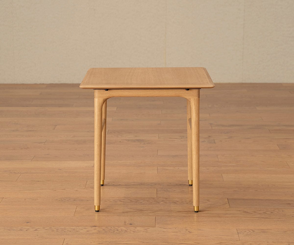 Hendrick End Table II - White Oak