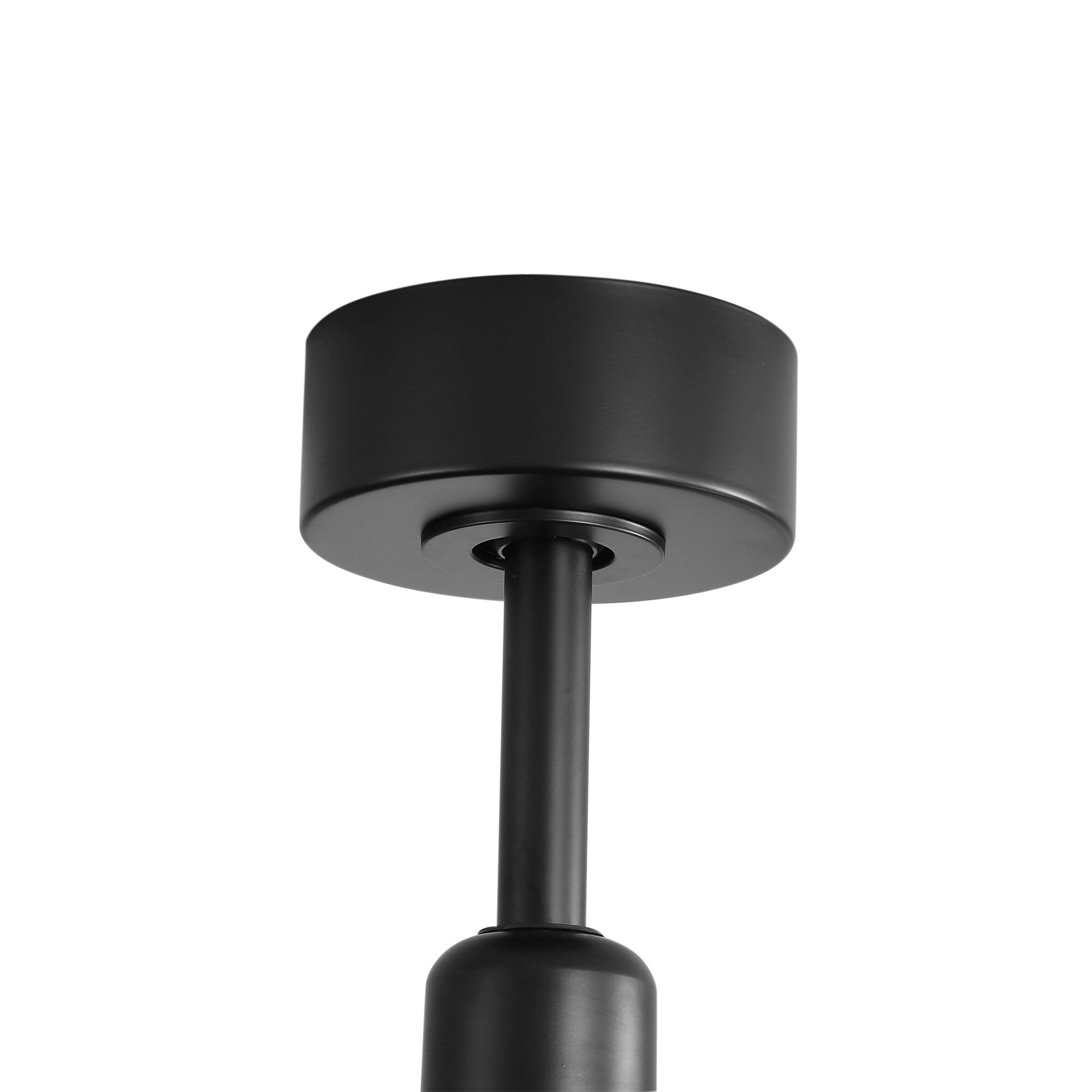 72 Large Ceiling Fans with LED Light Remote Control-8 Blade - 72 Inch