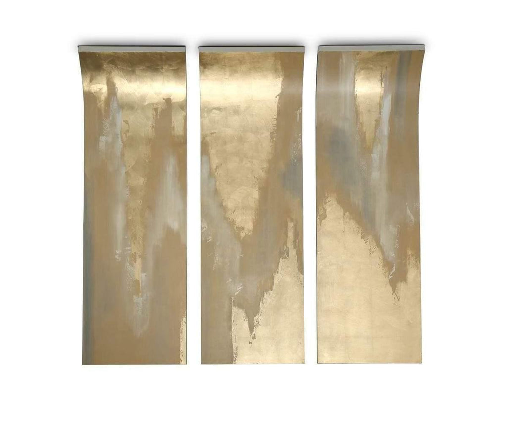 Shadow Colored Wall Art