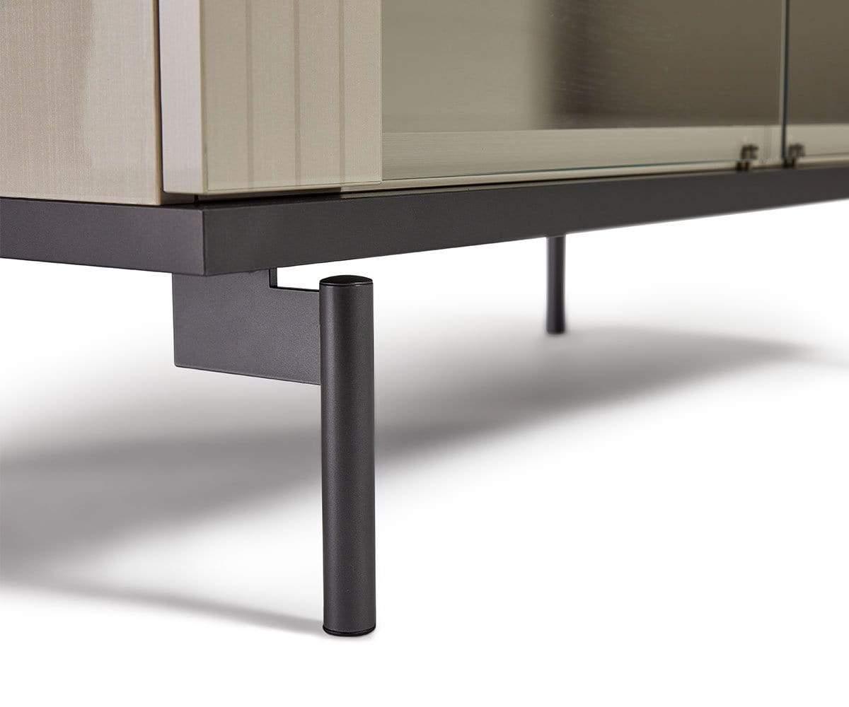 Niccola 2-Door Curio