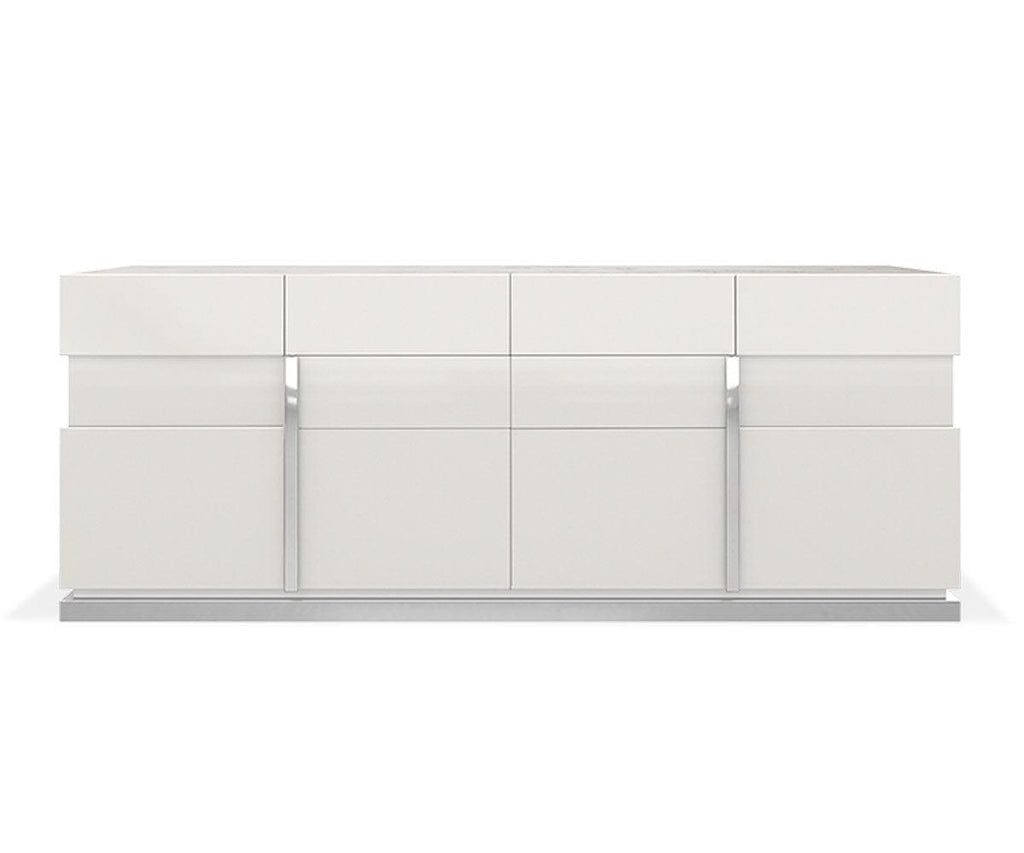 Luciana 4-Door Sideboard