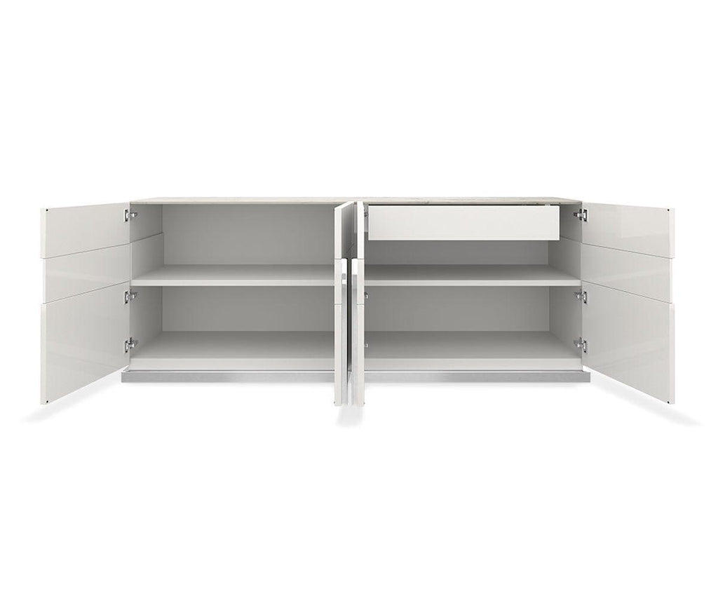 Luciana 4-Door Sideboard