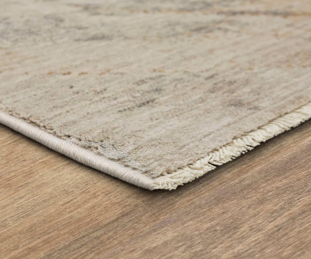Karastan Echo Tesoro Rug - Cream