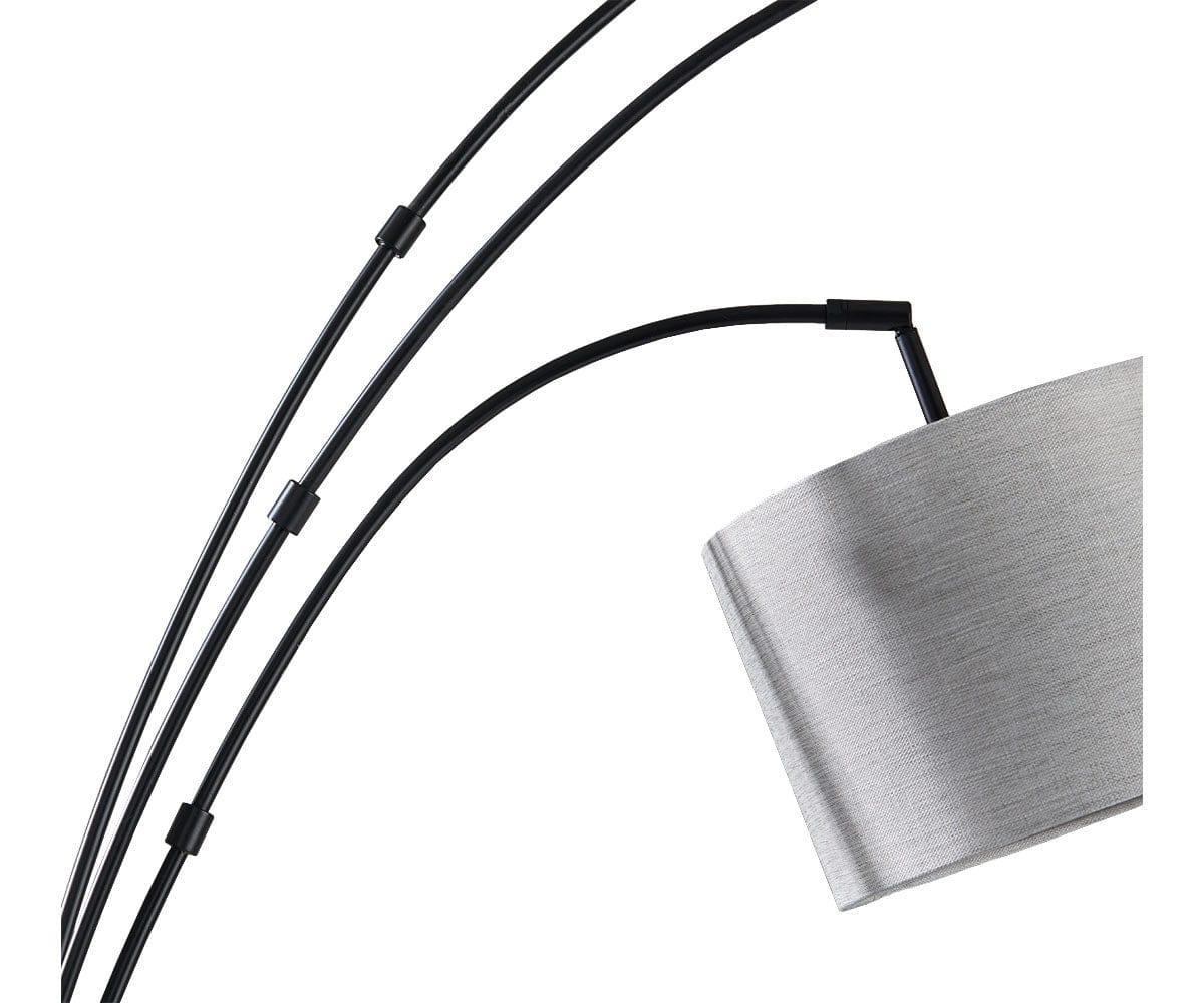 Risa 3-Light Arch Floor Lamp