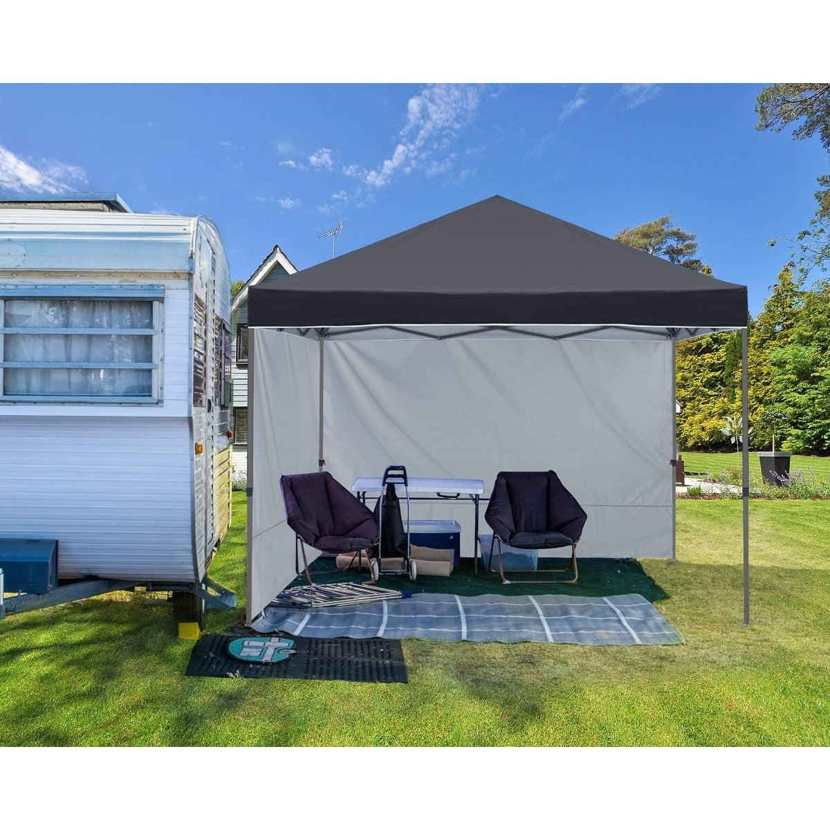 ABCCANOPY Durable Easy Pop up Canopy Tent Outdoor canopy tent