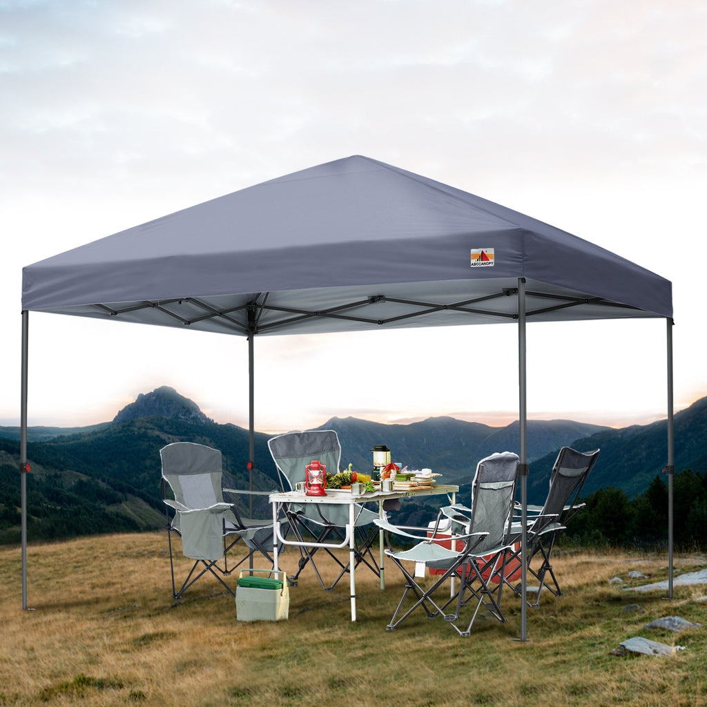 ABCCANOPY Durable Easy Pop up Canopy Tent Outdoor canopy tent