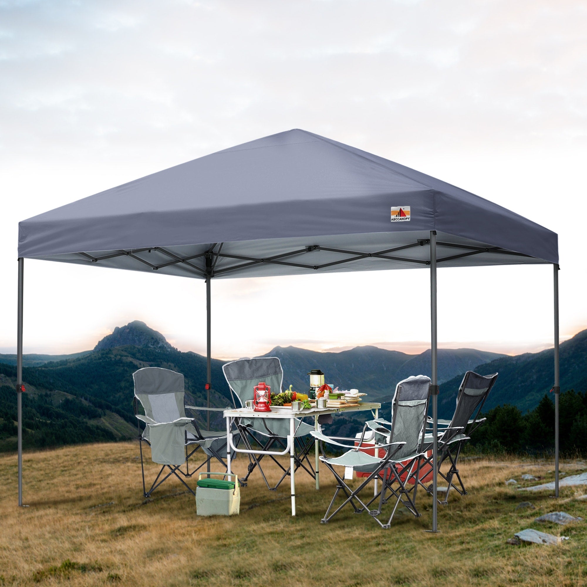 ABCCANOPY Durable Easy Pop up Canopy Tent Outdoor canopy tent