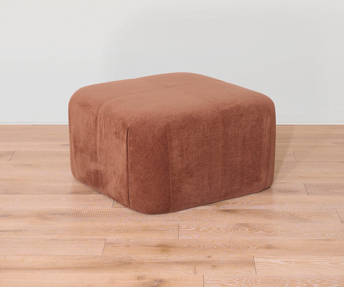 Seren Square Ottoman