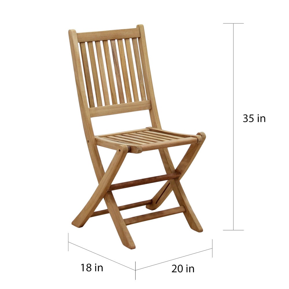 Amazonia 11 piece FSC Certified Teak Wood Outdoor Patio Dining Set - Seats 10 - 11 Piece
