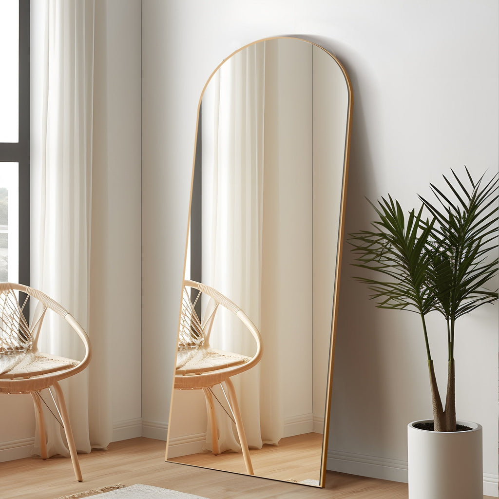 Arched Mirror Modern Full-length Mirror