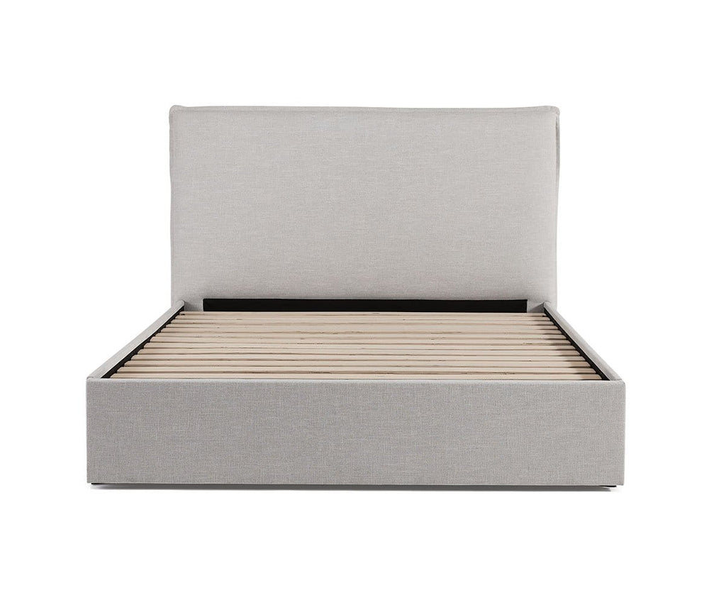 Blake Upholstered Storage Bed - Cal King