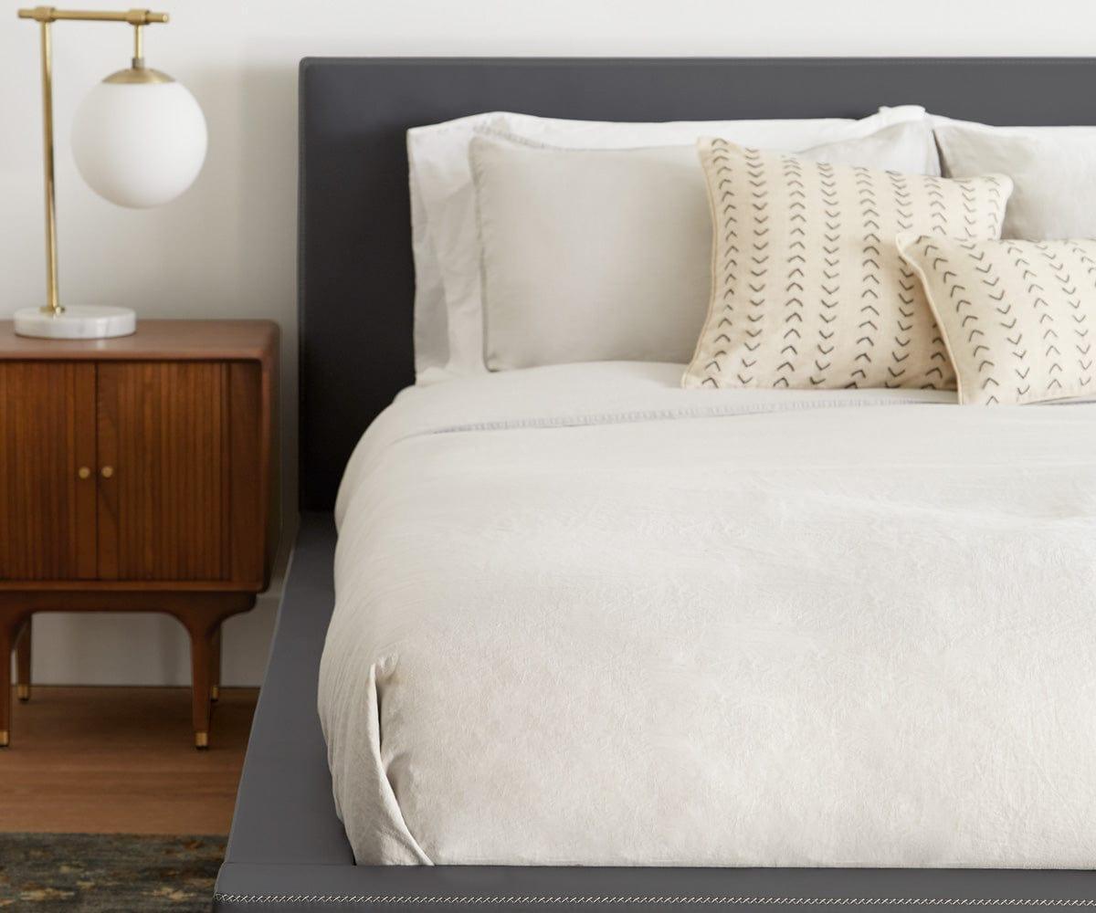 Hendrick Tambour Nightstand