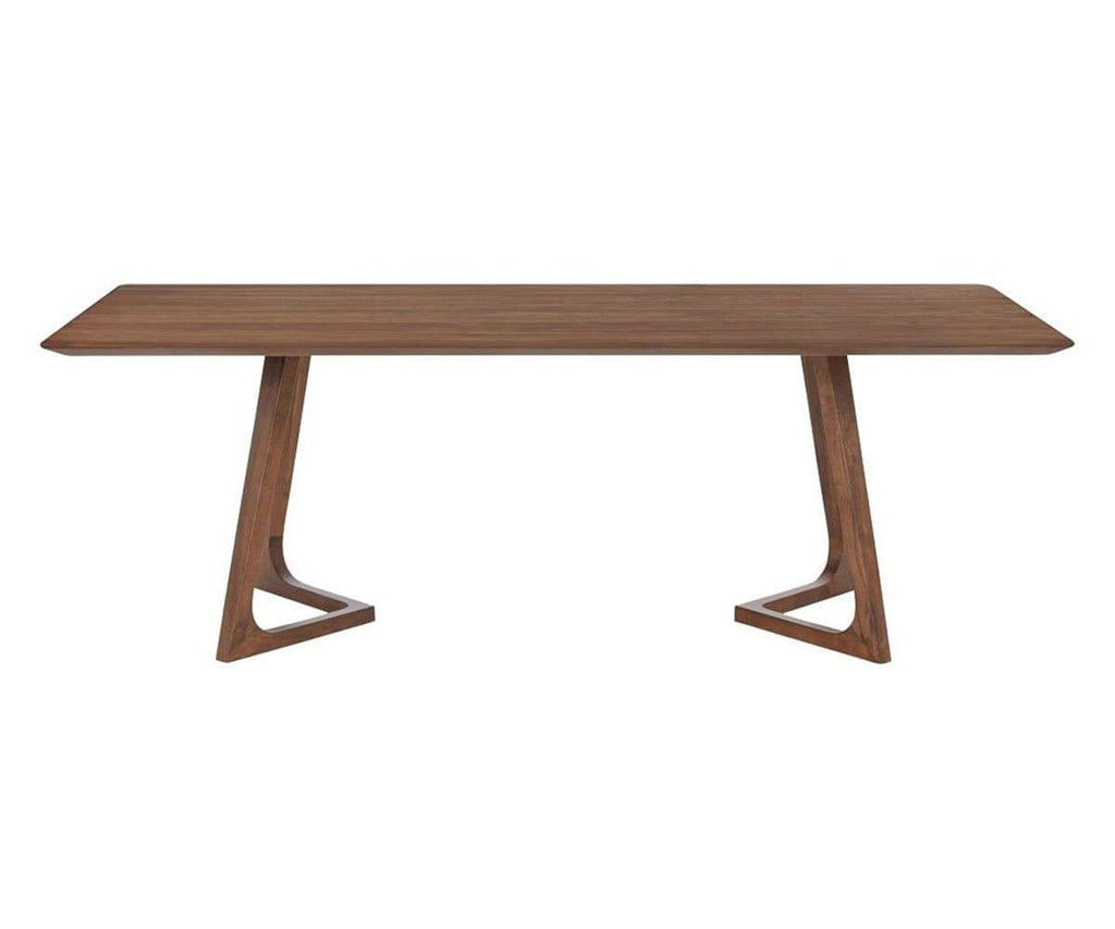 Cress 87 Dining Table