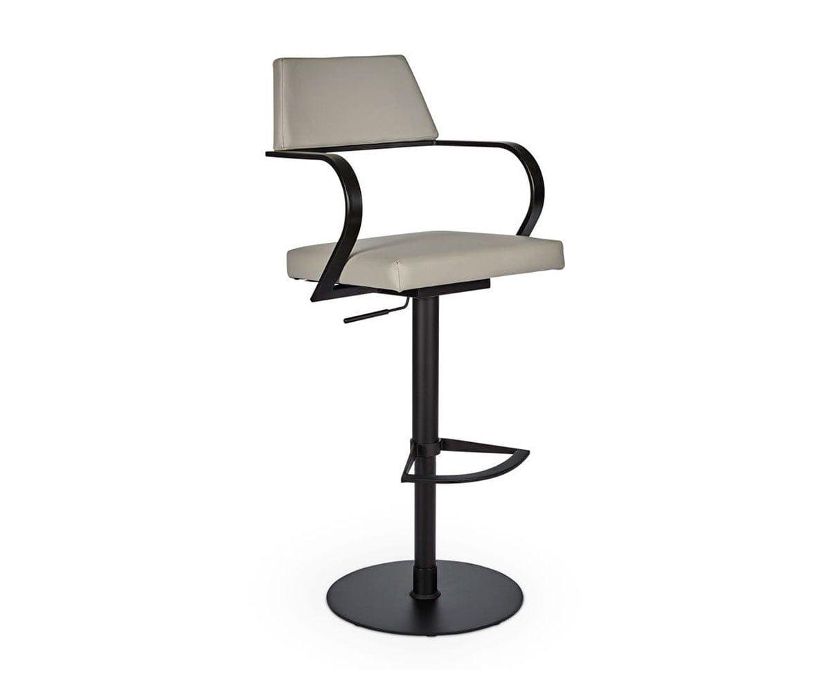 Tovi Adjustable Counter and Bar Stool