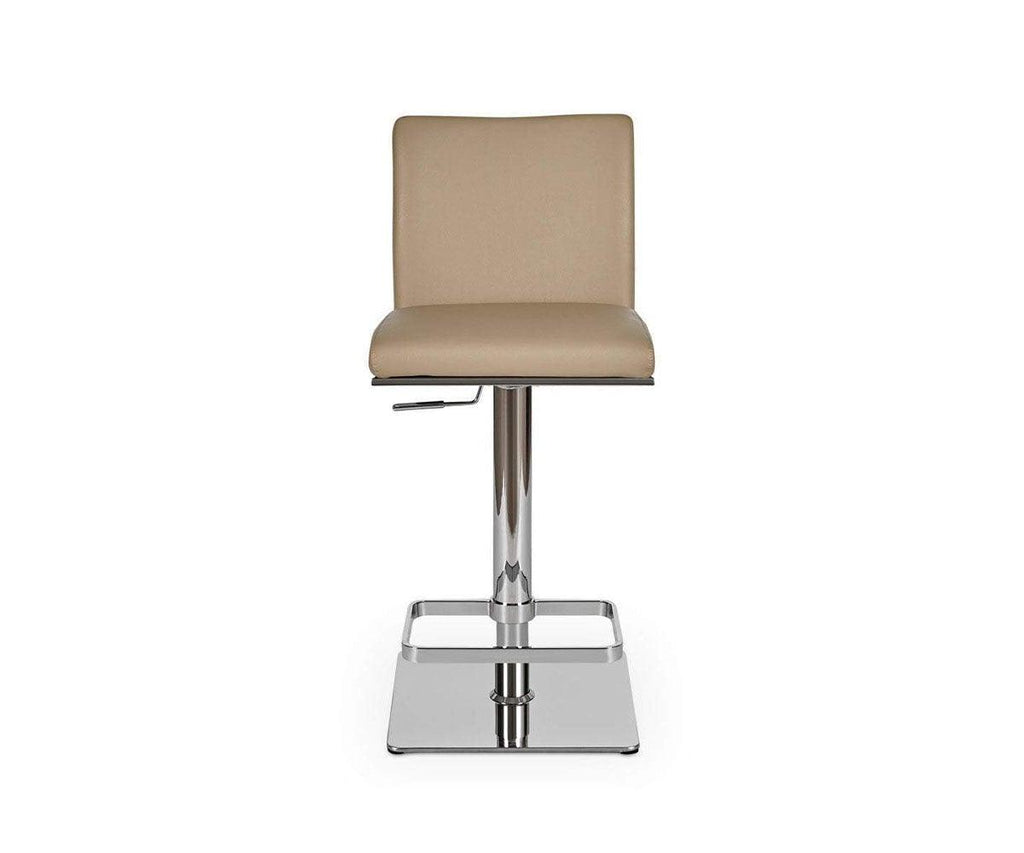 Alma Adjustable Counter and Bar Stool