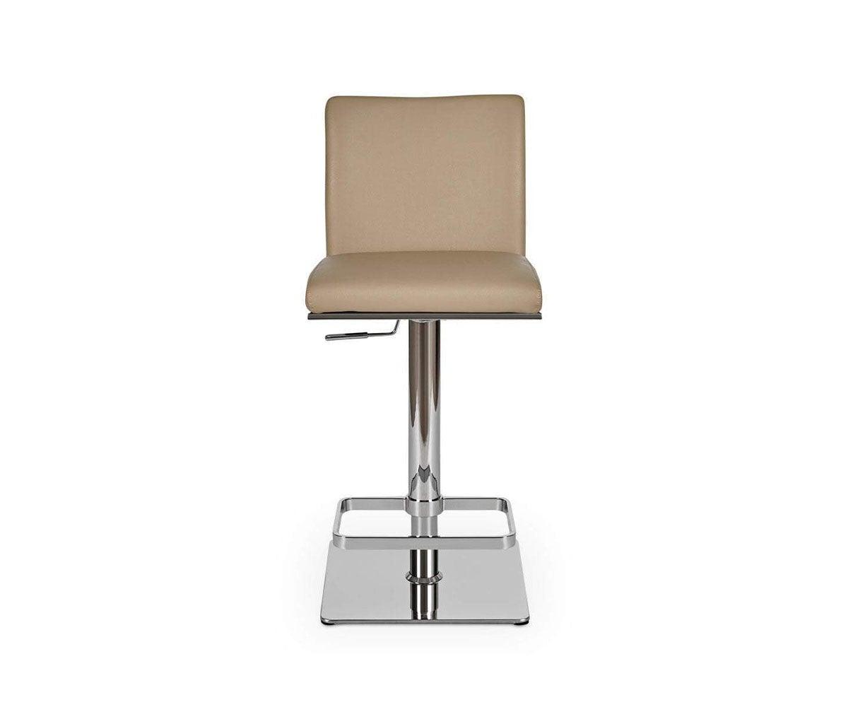 Alma Adjustable Counter and Bar Stool