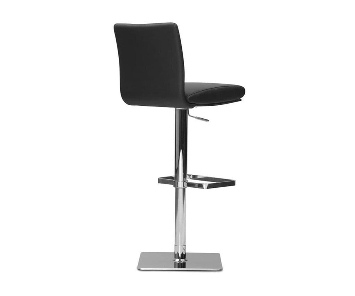 Alma Adjustable Counter and Bar Stool