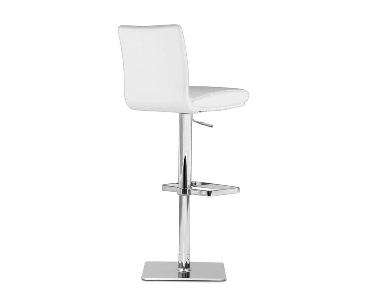 Alma Adjustable Counter and Bar Stool