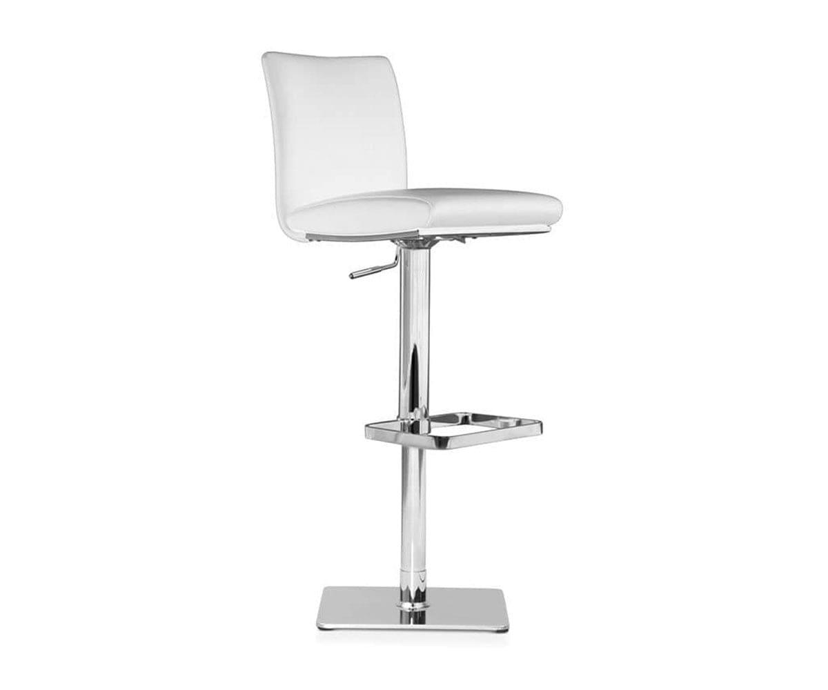 Alma Adjustable Counter and Bar Stool