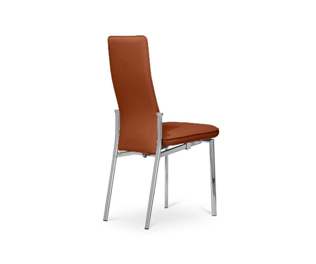 Lykke High Back Dining Chair