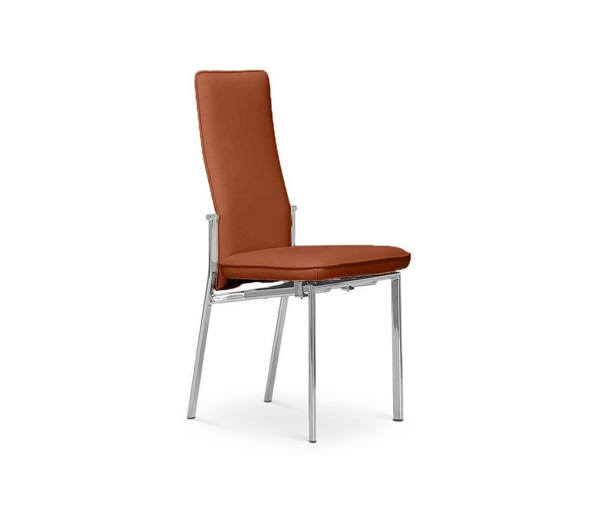 Lykke High Back Dining Chair