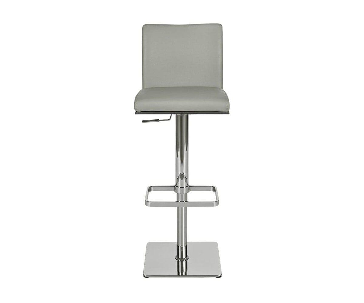 Alma Adjustable Counter and Bar Stool