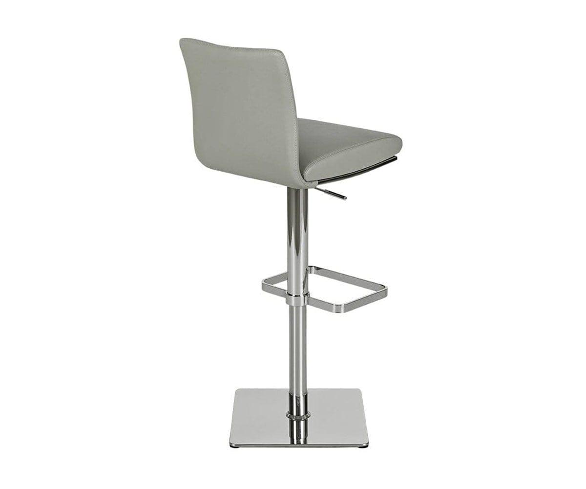 Alma Adjustable Counter and Bar Stool