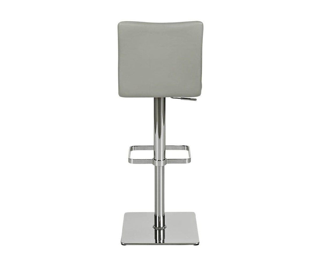 Alma Adjustable Counter and Bar Stool