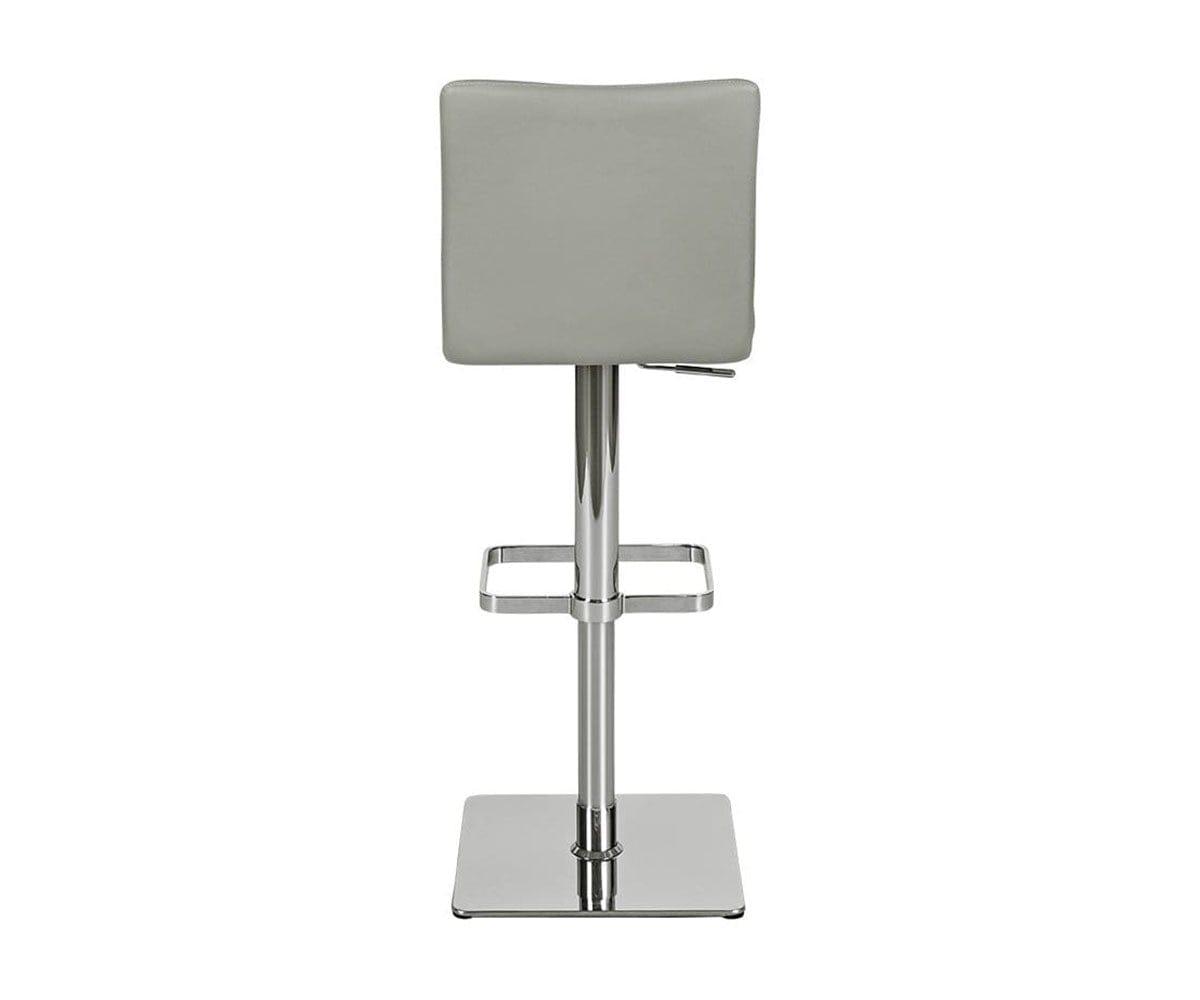 Alma Adjustable Counter and Bar Stool