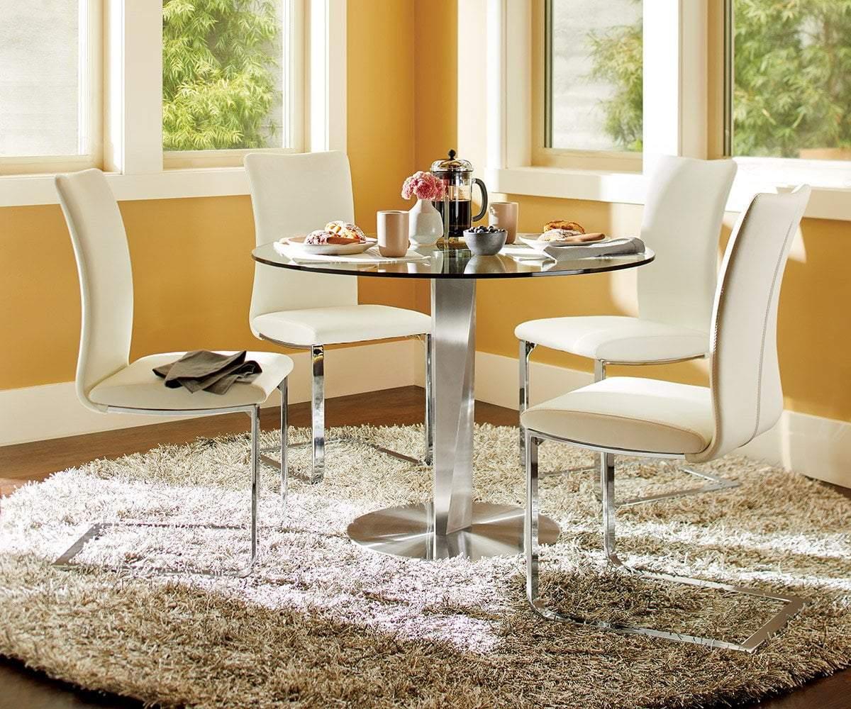 Vispa Round Dining Table