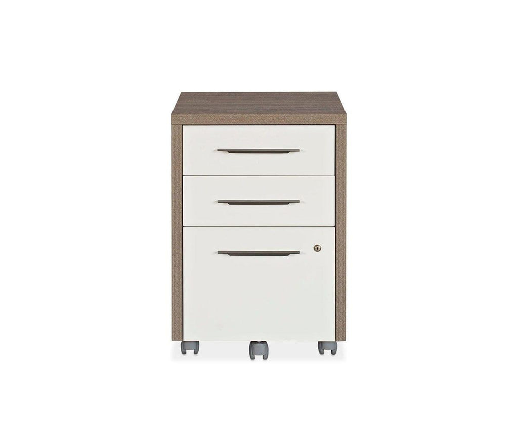 Gammel Mobile File Pedestal