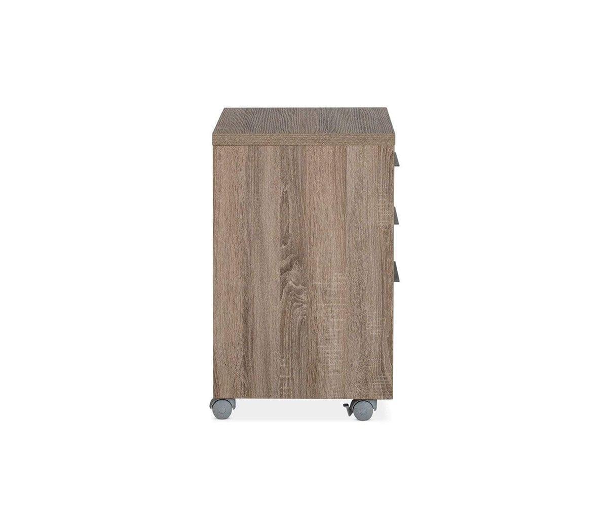 Gammel Mobile File Pedestal