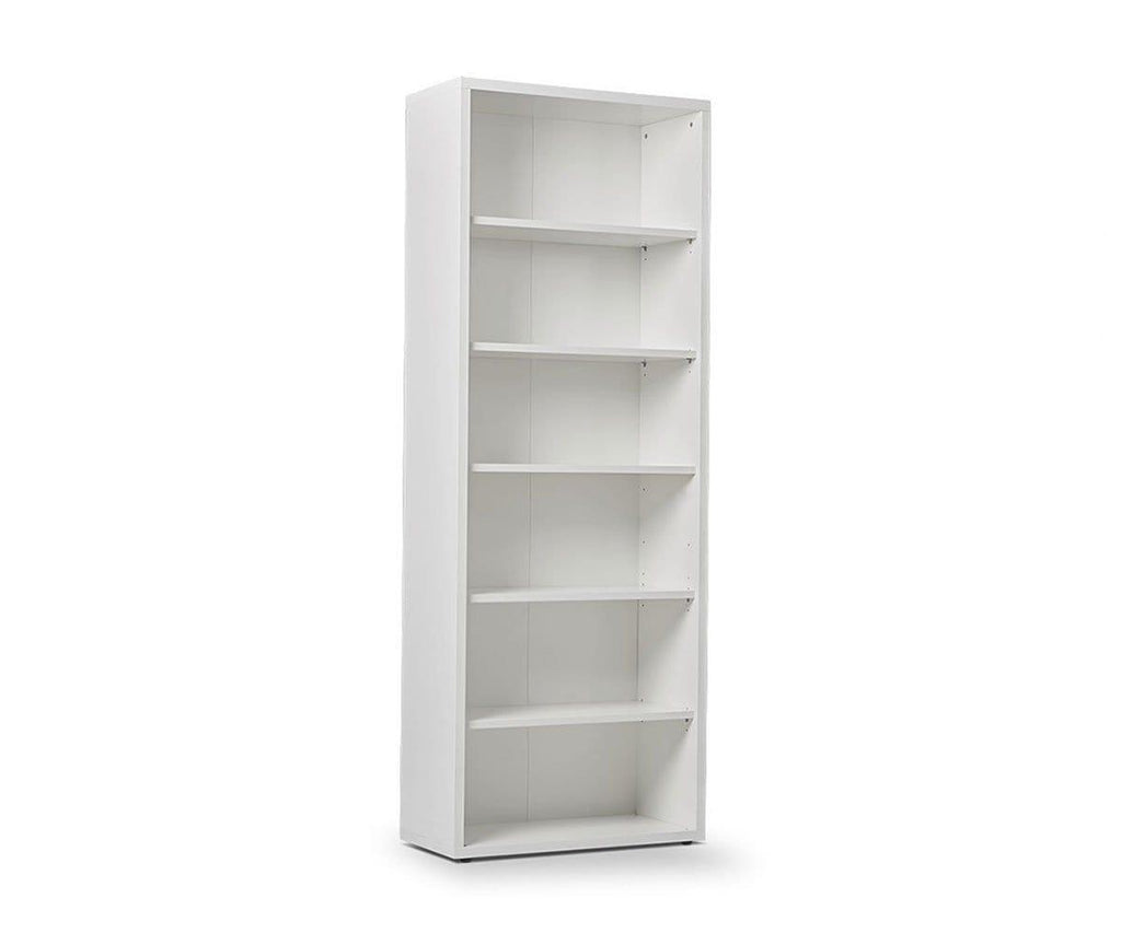 Gammel High Bookcase - White