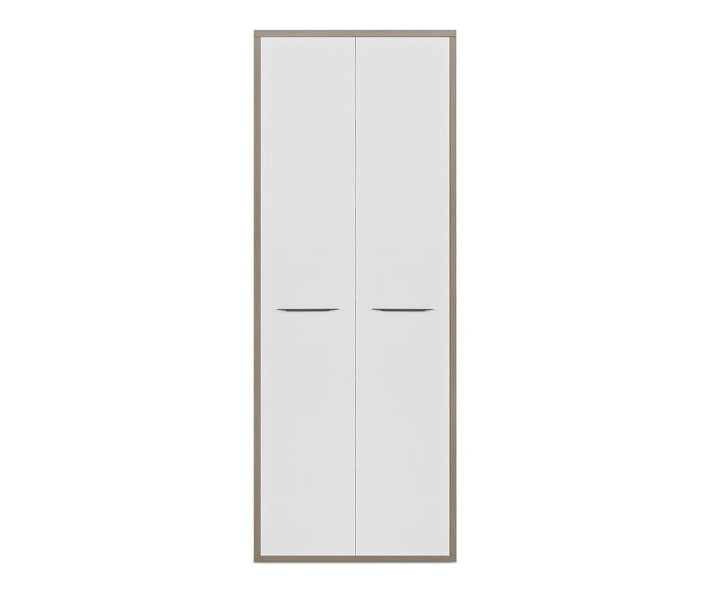 Gammel High Bookcase with Doors