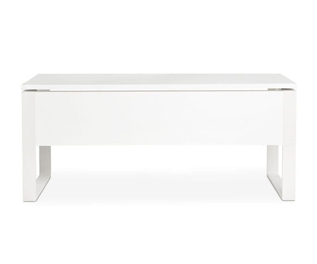Gammel 67 Desk - White