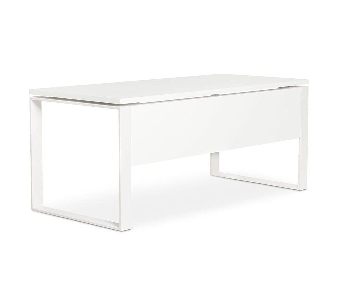 Gammel 67 Desk - White