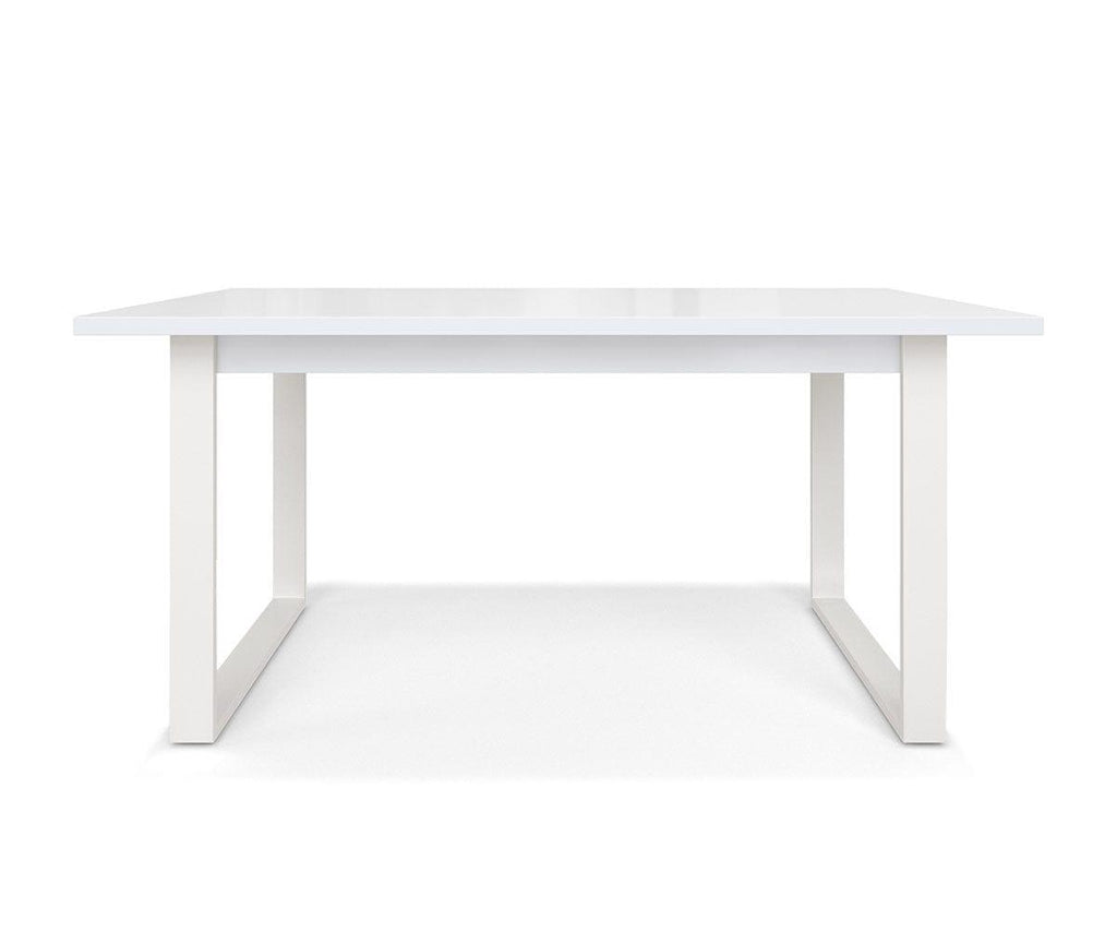 Gammel 63 Dining Table - White