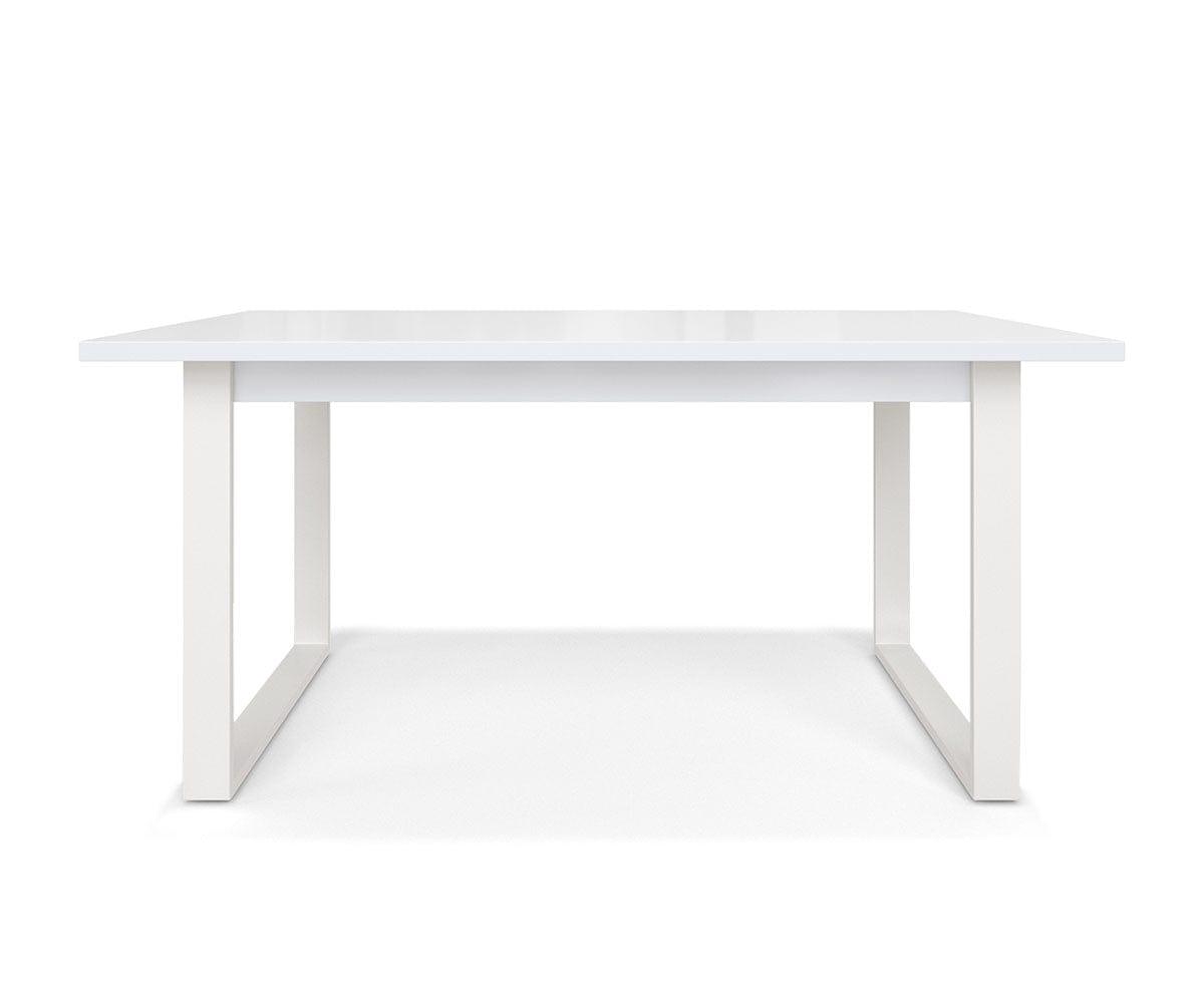 Gammel 63 Dining Table - White